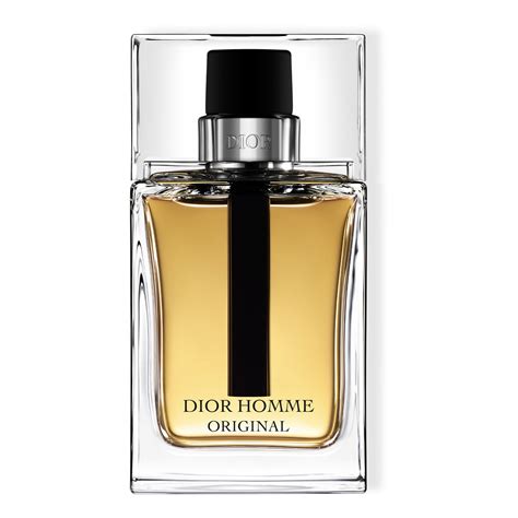 dior homme original formula